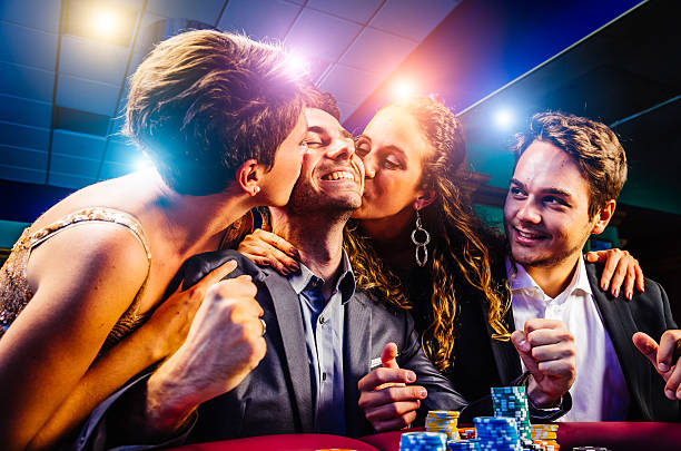 Allbet live-dealer blackjack table with multi-camera view on laskar togel